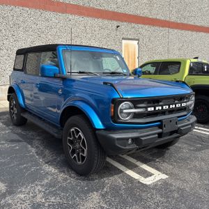 FORD BRONCO OUTER BANKS - 8