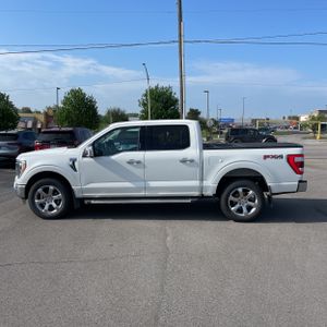 FORD F-150 LARIAT - 3