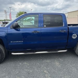 CHEVROLET SILVERADO 1500 LT Z71 - 4
