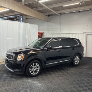 KIA TELLURIDE LX - 3