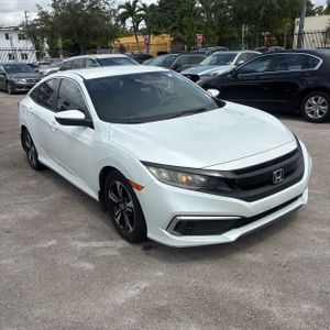 صورة مصغرة 12 لـ 2019 Honda CIVIC LX