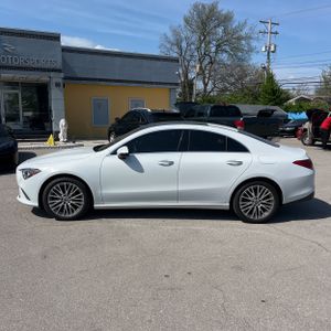 MERCEDES-BENZ CLA - 3