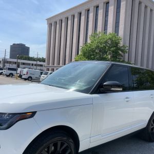 LAND ROVER RANGE ROVER BASE - 2