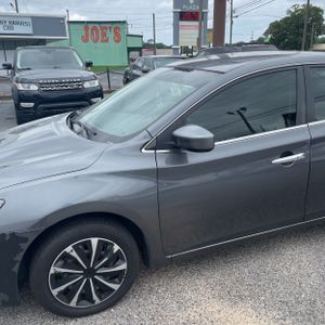 NISSAN SENTRA SV - 2