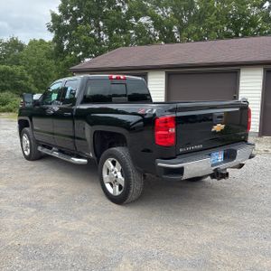 2018 Chevrolet SILVERADO 2500HD LT — фото 5