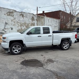 CHEVROLET SILVERADO 1500 CUSTOM - 3