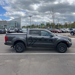 FORD RANGER XLT - 10