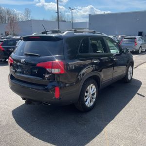 KIA SORENTO EX - 8