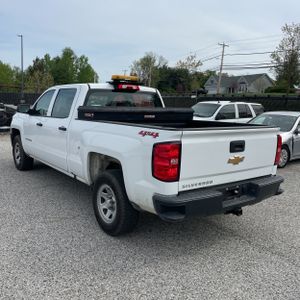 CHEVROLET SILVERADO 1500 WORK TRUCK - 3