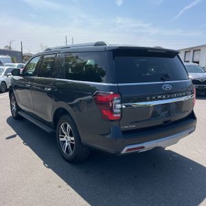 FORD EXPEDITION MAX LIMITED - 5