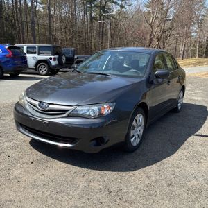 SUBARU IMPREZA BASE - 1