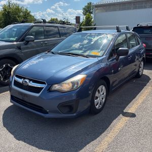 صورة 1 لـ 2013 Subaru IMPREZA 2.0I