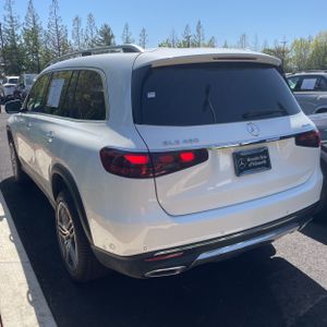 MERCEDES-BENZ GLS - 5