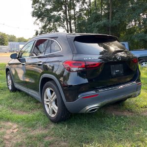 2023 Mercedes-BENZ GLA — фото 5
