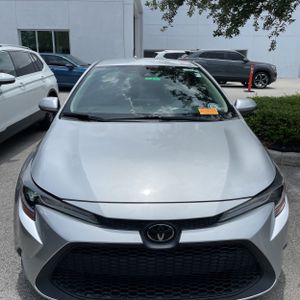 صورة مصغرة 15 لـ 2021 Toyota COROLLA LE