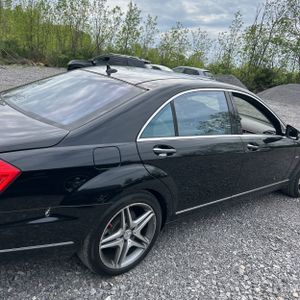 MERCEDES-BENZ S-CLASS - 9