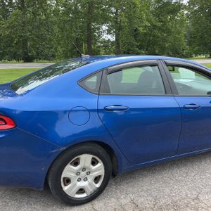 2014 Dodge DART SE 照片 9