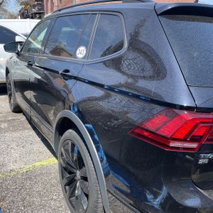 VOLKSWAGEN TIGUAN SE R-LINE BLACK 4MOTION - 7