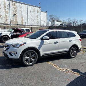 HYUNDAI SANTA FE SE - 3