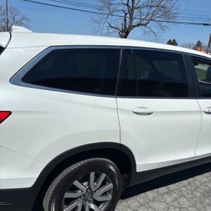 HONDA PILOT EX-L - 9