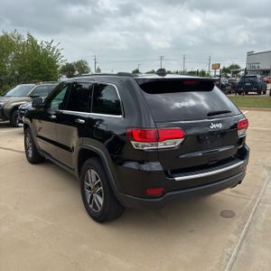 JEEP GRAND CHEROKEE LIMITED - 5