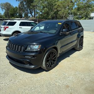 صورة 1 لـ 2012 JEEP GRAND CHEROKEE SRT8