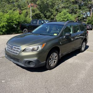 2017 Subaru OUTBACK 2.5I — фото 1