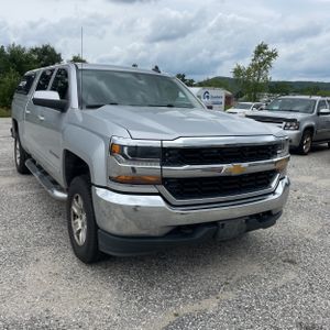 2016 Chevrolet SILVERADO 1500 LT — миниатюра 12