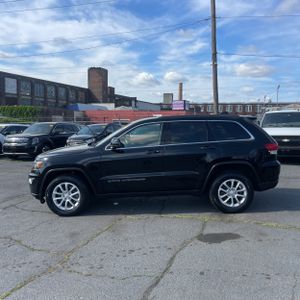 JEEP GRAND CHEROKEE WK LAREDO E - 3