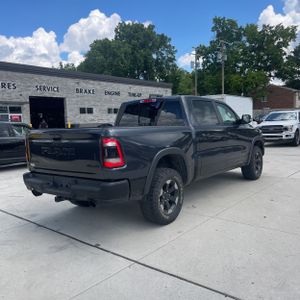 2020 RAM 1500 REBEL — фото 8