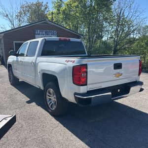 CHEVROLET SILVERADO 1500 LT - 5