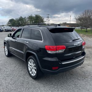 JEEP GRAND CHEROKEE LIMITED - 5