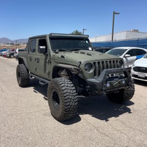 JEEP GLADIATOR - 10