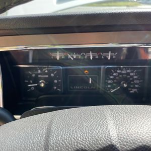 2013 Lincoln NAVIGATOR BASE 照片 43