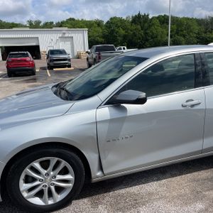 CHEVROLET MALIBU LT - 2