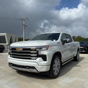 Chevrolet Silverado 1500 High Country - 1