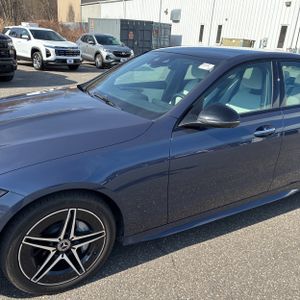 MERCEDES-BENZ C-CLASS - 2