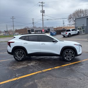 CHEVROLET TRAX RS - 10