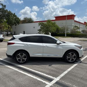 صورة 10 لـ 2024 Acura RDX SH-AWD W/ADVANCE