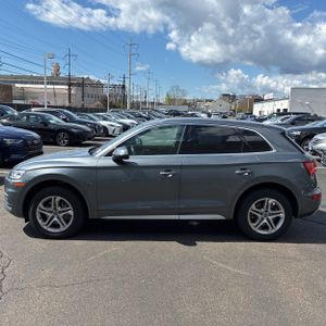 AUDI Q5 45 PREMIUM - 3