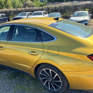 HYUNDAI SONATA SEL PLUS - 6