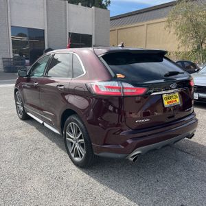 FORD EDGE TITANIUM - 5