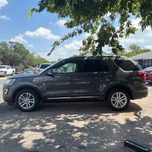 2016 FORD EXPLORER XLT 照片 3