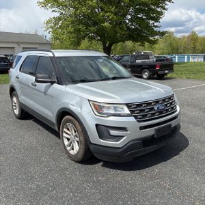 FORD EXPLORER BASE - 10