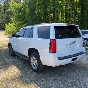 CHEVROLET TAHOE LS - 5