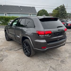 صورة 5 لـ 2021 JEEP GRAND CHEROKEE LAREDO X