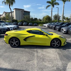 2022 Chevrolet CORVETTE STINGRAY 照片 10
