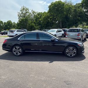 MERCEDES-BENZ S-CLASS - 10