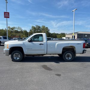 2009 Chevrolet SILVERADO 2500HD LT — фото 3