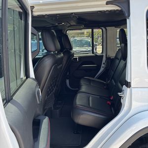 2021 JEEP WRANGLER UNLIMITED RUBICON — фото 38